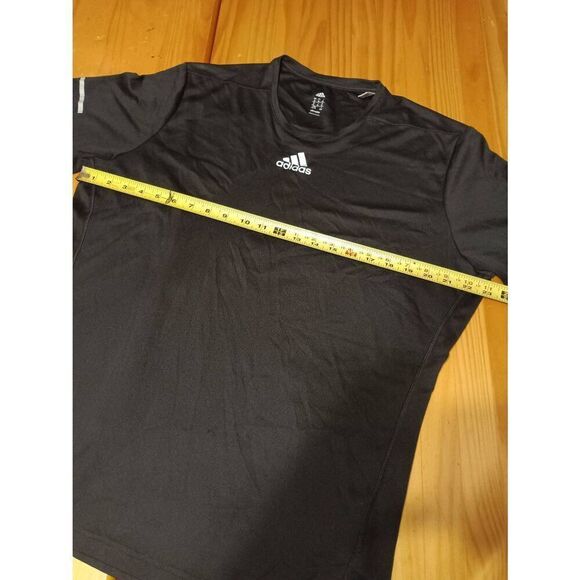 Adidas Climalite Sport Tee Size: XL (0782) - Picture 4 of 8